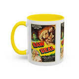 Cult Classic Movie Poster Art Accent Coffee Mug (11, 15oz) - Raw Deal 1948 - POPvault