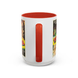 Cult Classic Movie Poster Art Accent Coffee Mug (11, 15oz) - Raw Deal 1948 - POPvault
