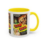 Cult Classic Movie Poster Art Accent Coffee Mug (11, 15oz) - Raw Deal 1948 - POPvault