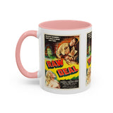 Cult Classic Movie Poster Art Accent Coffee Mug (11, 15oz) - Raw Deal 1948 - POPvault