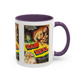 Cult Classic Movie Poster Art Accent Coffee Mug (11, 15oz) - Raw Deal 1948 - POPvault