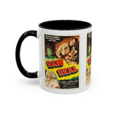 Cult Classic Movie Poster Art Accent Coffee Mug (11, 15oz) - Raw Deal 1948 - POPvault