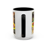 Cult Classic Movie Poster Art Accent Coffee Mug (11, 15oz) - Raw Deal 1948 - POPvault