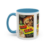 Cult Classic Movie Poster Art Accent Coffee Mug (11, 15oz) - Raw Deal 1948 - POPvault