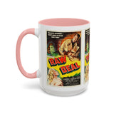 Cult Classic Movie Poster Art Accent Coffee Mug (11, 15oz) - Raw Deal 1948 - POPvault