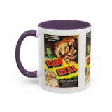 Cult Classic Movie Poster Art Accent Coffee Mug (11, 15oz) - Raw Deal 1948 - POPvault