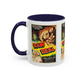 Cult Classic Movie Poster Art Accent Coffee Mug (11, 15oz) - Raw Deal 1948 - POPvault