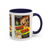 Cult Classic Movie Poster Art Accent Coffee Mug (11, 15oz) - Raw Deal 1948 - POPvault