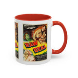 Cult Classic Movie Poster Art Accent Coffee Mug (11, 15oz) - Raw Deal 1948 - POPvault
