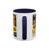 Cult Classic Movie Poster Art Accent Coffee Mug (11, 15oz) - Raw Deal 1948 - POPvault