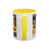 Cult Classic Movie Poster Art Accent Coffee Mug (11, 15oz) - Raw Deal 1948 - POPvault