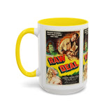 Cult Classic Movie Poster Art Accent Coffee Mug (11, 15oz) - Raw Deal 1948 - POPvault