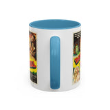 Cult Classic Movie Poster Art Accent Coffee Mug (11, 15oz) - Raw Deal 1948 - POPvault