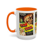 Cult Classic Movie Poster Art Accent Coffee Mug (11, 15oz) - Raw Deal 1948 - POPvault