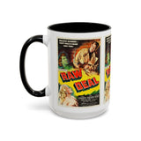 Cult Classic Movie Poster Art Accent Coffee Mug (11, 15oz) - Raw Deal 1948 - POPvault