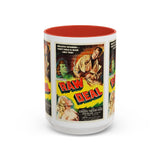 Cult Classic Movie Poster Art Accent Coffee Mug (11, 15oz) - Raw Deal 1948 - POPvault