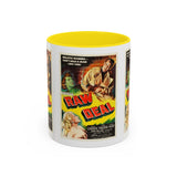 Cult Classic Movie Poster Art Accent Coffee Mug (11, 15oz) - Raw Deal 1948 - POPvault