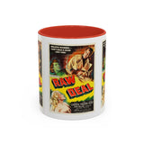 Cult Classic Movie Poster Art Accent Coffee Mug (11, 15oz) - Raw Deal 1948 - POPvault