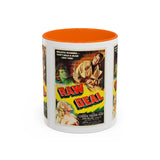 Cult Classic Movie Poster Art Accent Coffee Mug (11, 15oz) - Raw Deal 1948 - POPvault