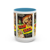 Cult Classic Movie Poster Art Accent Coffee Mug (11, 15oz) - Raw Deal 1948 - POPvault