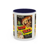Cult Classic Movie Poster Art Accent Coffee Mug (11, 15oz) - Raw Deal 1948 - POPvault