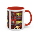 Cult Classic Movie Poster Art Accent Coffee Mug (11, 15oz) - Rear Window 1954 - POPvault