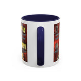Cult Classic Movie Poster Art Accent Coffee Mug (11, 15oz) - Rear Window 1954 - POPvault
