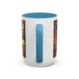 Cult Classic Movie Poster Art Accent Coffee Mug (11, 15oz) - Rear Window 1954 - POPvault
