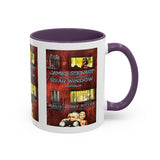 Cult Classic Movie Poster Art Accent Coffee Mug (11, 15oz) - Rear Window 1954 - POPvault
