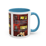 Cult Classic Movie Poster Art Accent Coffee Mug (11, 15oz) - Rear Window 1954 - POPvault