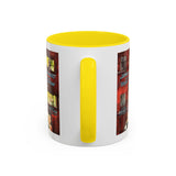 Cult Classic Movie Poster Art Accent Coffee Mug (11, 15oz) - Rear Window 1954 - POPvault