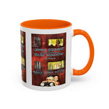 Cult Classic Movie Poster Art Accent Coffee Mug (11, 15oz) - Rear Window 1954 - POPvault