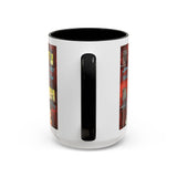 Cult Classic Movie Poster Art Accent Coffee Mug (11, 15oz) - Rear Window 1954 - POPvault