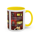 Cult Classic Movie Poster Art Accent Coffee Mug (11, 15oz) - Rear Window 1954 - POPvault