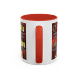 Cult Classic Movie Poster Art Accent Coffee Mug (11, 15oz) - Rear Window 1954 - POPvault