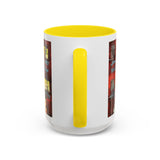 Cult Classic Movie Poster Art Accent Coffee Mug (11, 15oz) - Rear Window 1954 - POPvault