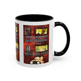 Cult Classic Movie Poster Art Accent Coffee Mug (11, 15oz) - Rear Window 1954 - POPvault