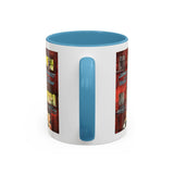 Cult Classic Movie Poster Art Accent Coffee Mug (11, 15oz) - Rear Window 1954 - POPvault