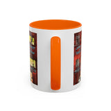 Cult Classic Movie Poster Art Accent Coffee Mug (11, 15oz) - Rear Window 1954 - POPvault