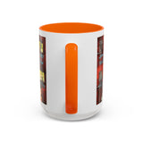 Cult Classic Movie Poster Art Accent Coffee Mug (11, 15oz) - Rear Window 1954 - POPvault