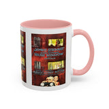 Cult Classic Movie Poster Art Accent Coffee Mug (11, 15oz) - Rear Window 1954 - POPvault