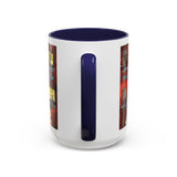 Cult Classic Movie Poster Art Accent Coffee Mug (11, 15oz) - Rear Window 1954 - POPvault