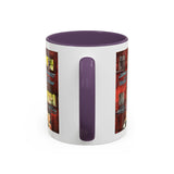 Cult Classic Movie Poster Art Accent Coffee Mug (11, 15oz) - Rear Window 1954 - POPvault