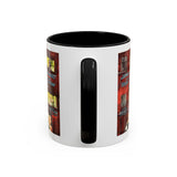 Cult Classic Movie Poster Art Accent Coffee Mug (11, 15oz) - Rear Window 1954 - POPvault