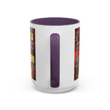Cult Classic Movie Poster Art Accent Coffee Mug (11, 15oz) - Rear Window 1954 - POPvault
