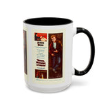 Cult Classic Movie Poster Art Accent Coffee Mug (11, 15oz) - Rebel Without A Cause 1955 - POPvault