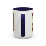 Cult Classic Movie Poster Art Accent Coffee Mug (11, 15oz) - Rebel Without A Cause 1955 - POPvault