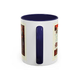 Cult Classic Movie Poster Art Accent Coffee Mug (11, 15oz) - Rebel Without A Cause 1955 - POPvault