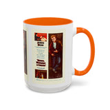 Cult Classic Movie Poster Art Accent Coffee Mug (11, 15oz) - Rebel Without A Cause 1955 - POPvault