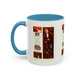 Cult Classic Movie Poster Art Accent Coffee Mug (11, 15oz) - Rebel Without A Cause 1955 - POPvault